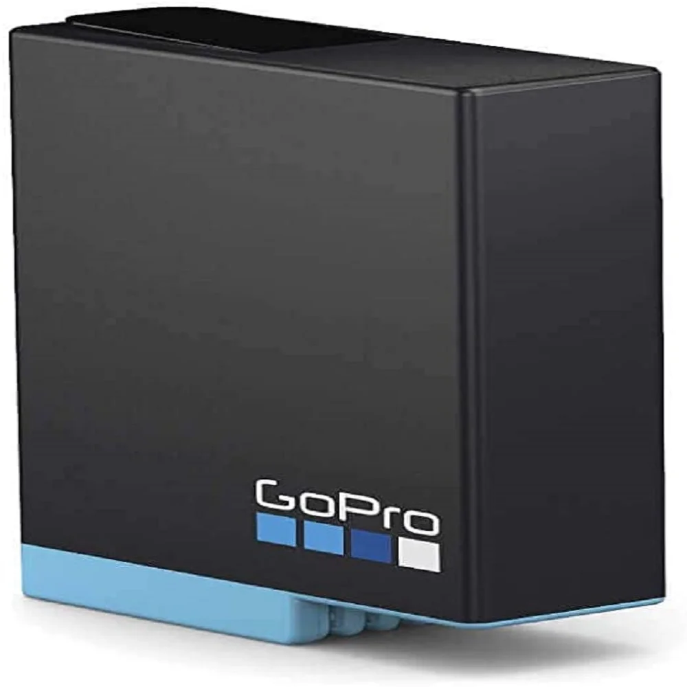 Carregador Duplo + Bateria Gopro Hero 8 - Gopro Ajdbd-001