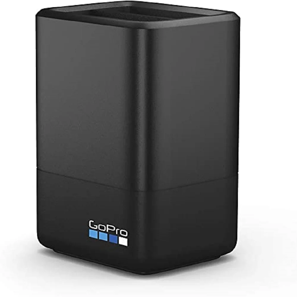 Carregador Duplo + Bateria Gopro Hero 8 - Gopro Ajdbd-001