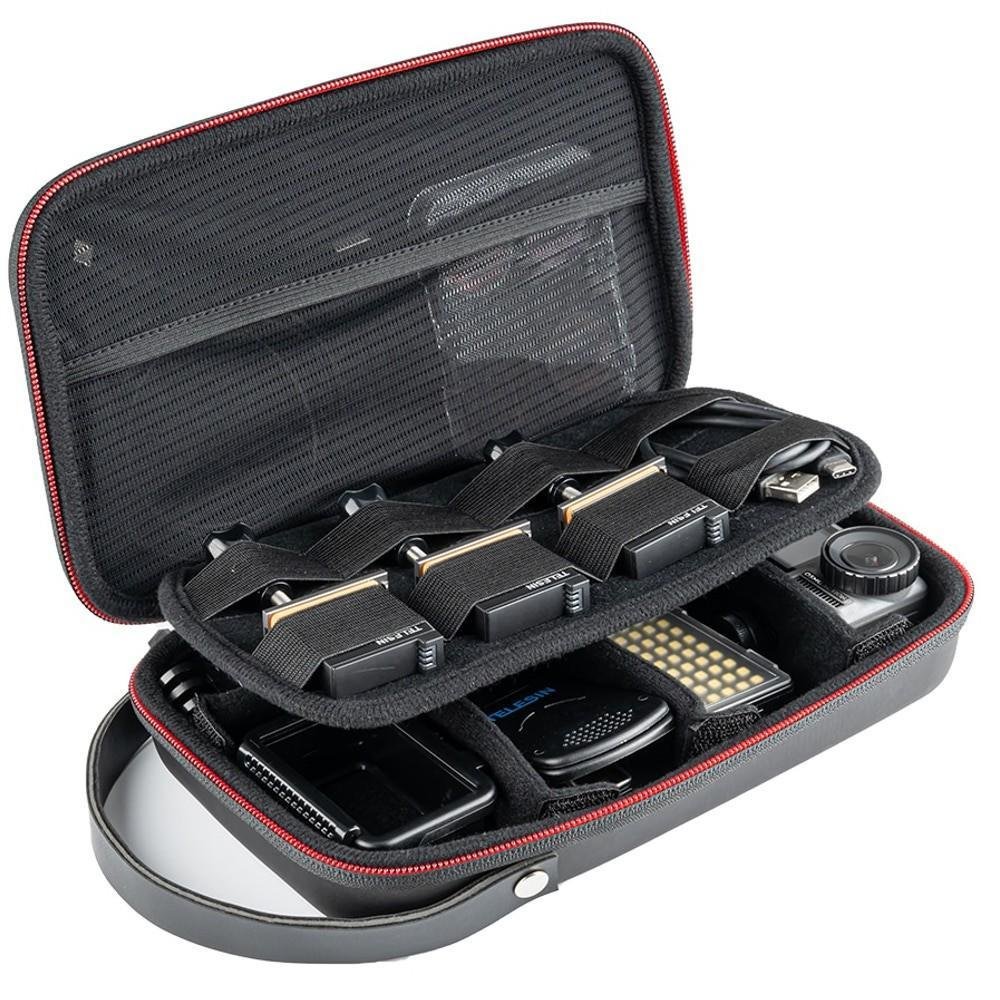 Maleta Case De Transporte Para Câmera De Ação Gopro/osmo/sjcam