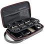 Maleta Case De Transporte Para Câmera De Ação Gopro/osmo/sjcam