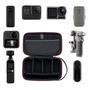 Maleta Case De Transporte Para Câmera De Ação Gopro/osmo/sjcam