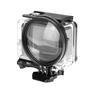 Lente Macro 10x 58mm Para Caixa Estanque Gopro 7/6/5 Black