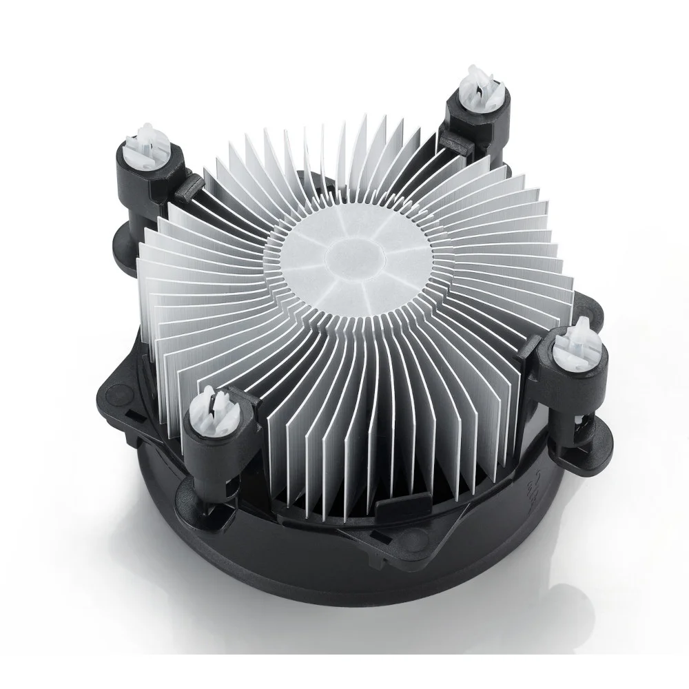 Cooler Para Processador DeepCool Alta 9, Intel, Soquete 775, LGA 1200, 1150, 1151, 1155, 1156 - DP-ICAP-AT9 Cooler Para Processador DeepCool Alta 9, Intel, Soquete 775, LGA 1200, 1150, 1151, 1155, 1156 - DP-ICAP-AT9
