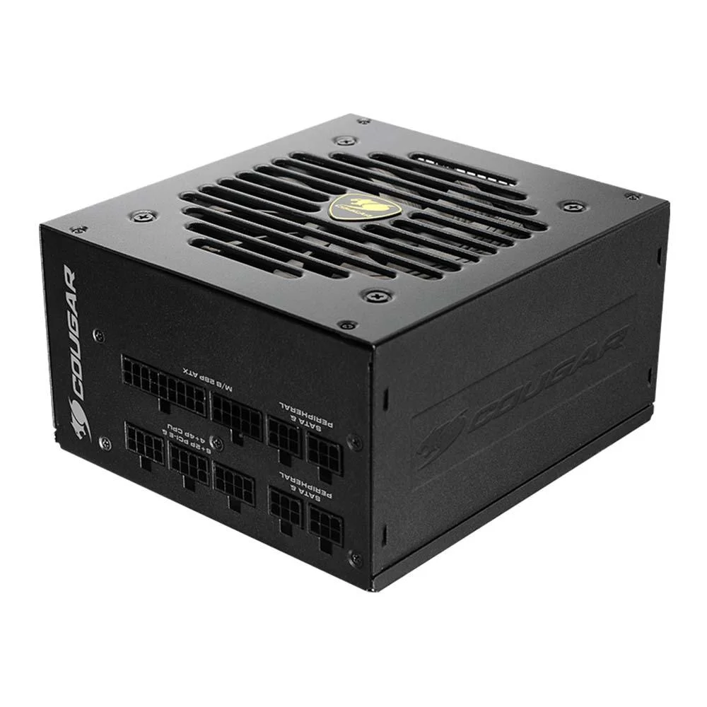 Fonte 850W Cougar Gex 80 Plus Gold KaBuM