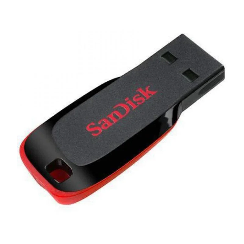 Pendrive Sandisk 8gb Cruzer Blade Z50