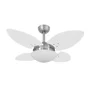 Ventilador De Teto Lil Prince Branco 220v