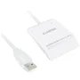 Leitor E Gravador De Cartao Comtac, Smart Card, USB, 30541e60-6fb3-4e 12-899b, Preto