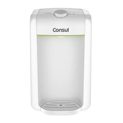 Purificador de Água Consul Compacto Branco CPC31AB - Água Natural