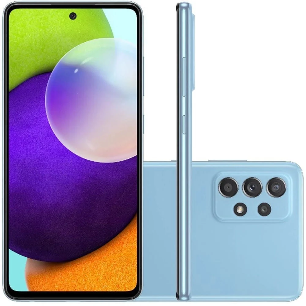 Samsung Galaxy A52 KaBuM