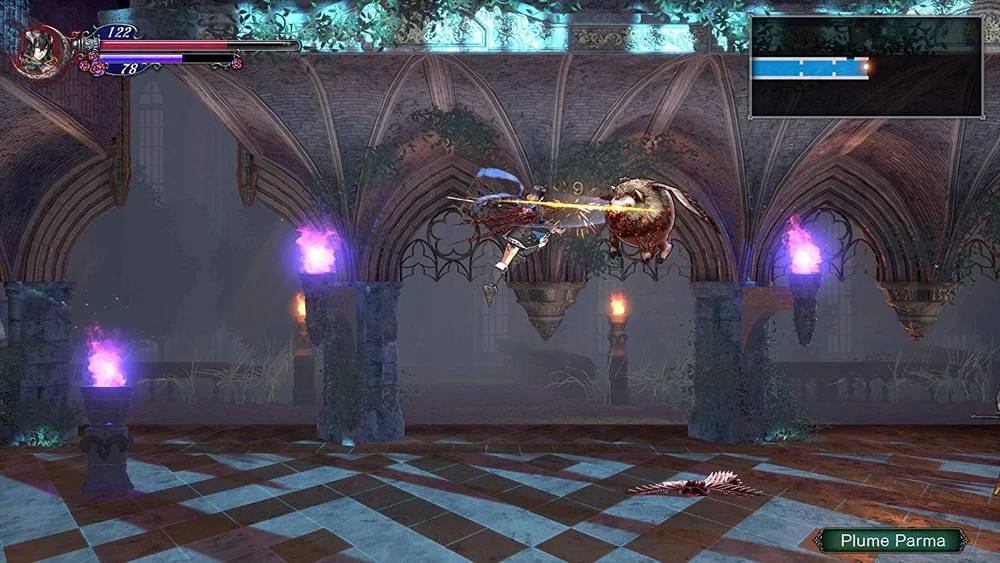 Bloodstained: Ritual Of The Night Switch KaBuM