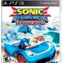 Jogo Sonic & All-stars Racing Transformed - Ps3