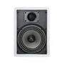 Arandela Retangular 6 Two Way, 25w Rms, Ambientare, 6w21rt, Branca, Jbl