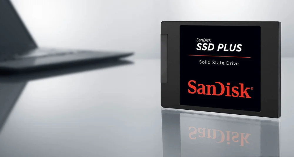 Hd Ssd Sandisk Plus G26 480Gb KaBuM