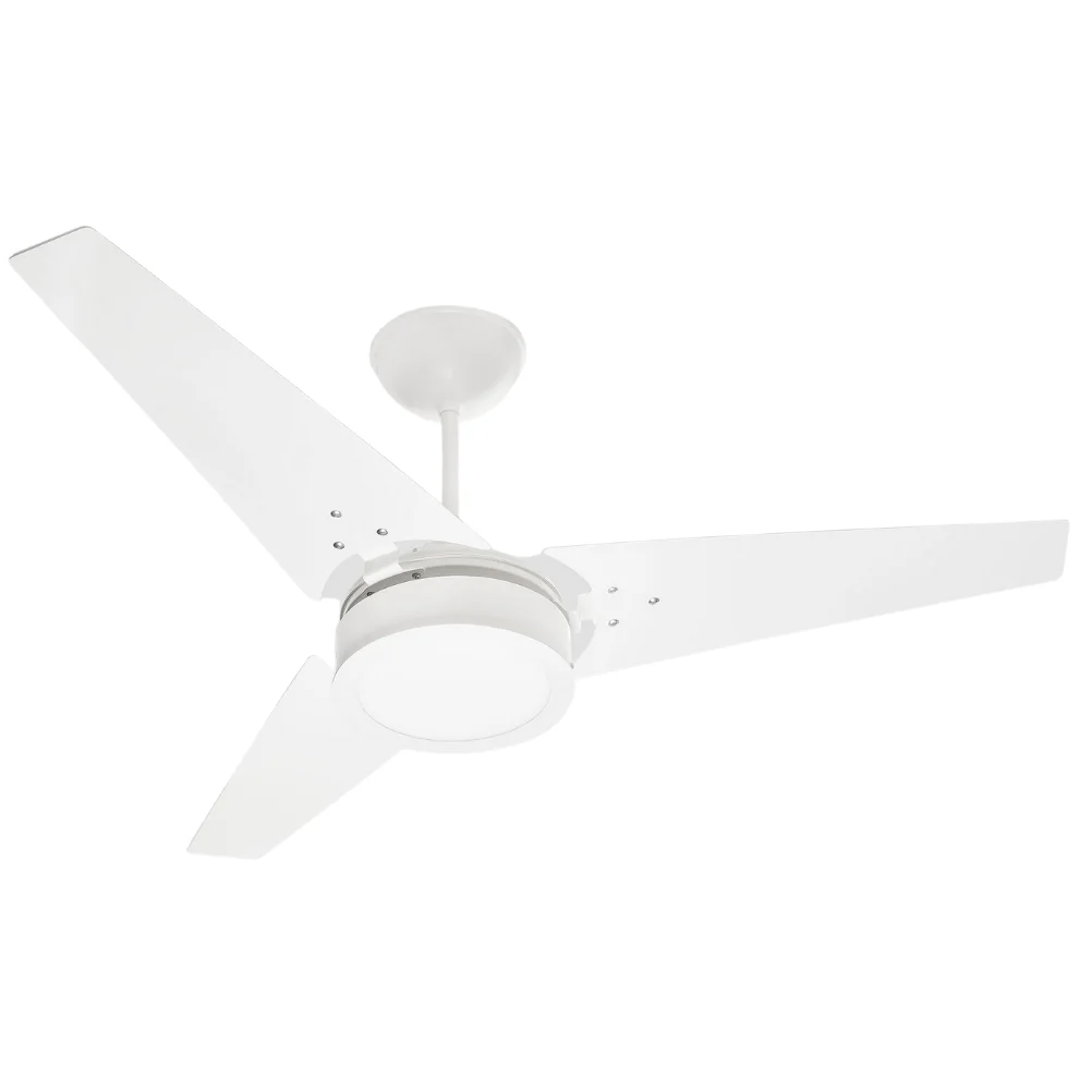 Ventilador de Teto Venti-Delta Ideal LED 3 Pás 110V