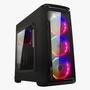 Computador Gamer Aez Powered By Asus Amd Ryzen 5 3400G, 4GB, SSD 120GB, Radeon Vega 11 , Windows 10 Pro