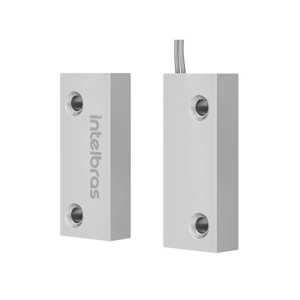 Sensor Xas Porta de Aço Mini