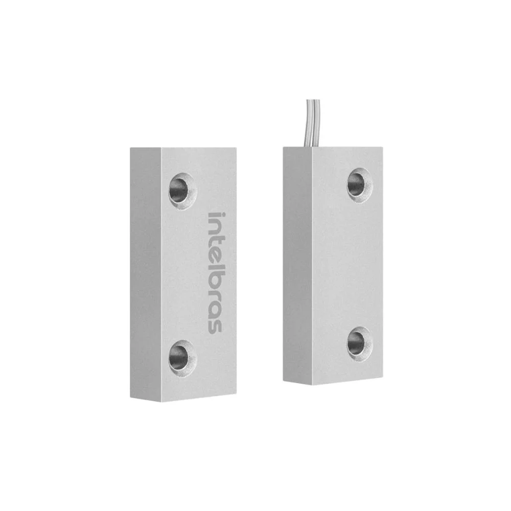 Sensor Xas Porta de Aço Mini