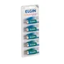 Bateria Alcalina A23 - 12v - Cartela Com 5