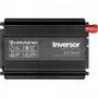 Inversor de Onda Hayonik Modificada, 500W, 12VDC, 127V, USB, Cinza Escuro