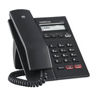 Telefone IP Voip Intelbras, Com Display Gráfico - TIP 125I