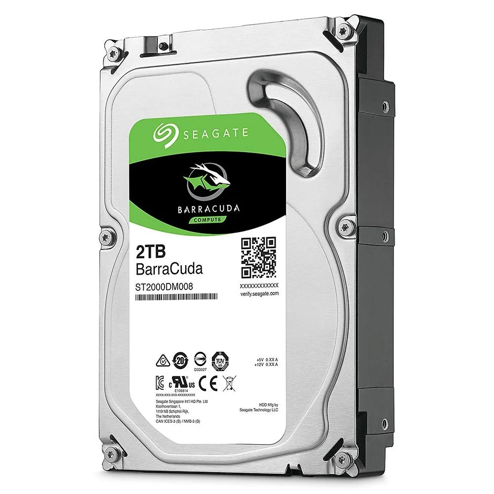 HD para Desktop Seagate Barracuda KaBuM