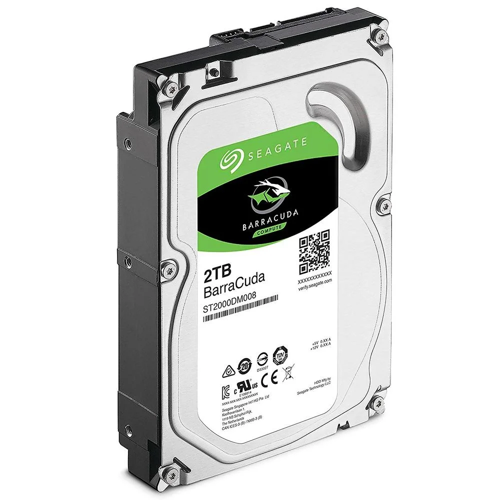 HD para Desktop Seagate Barracuda KaBuM