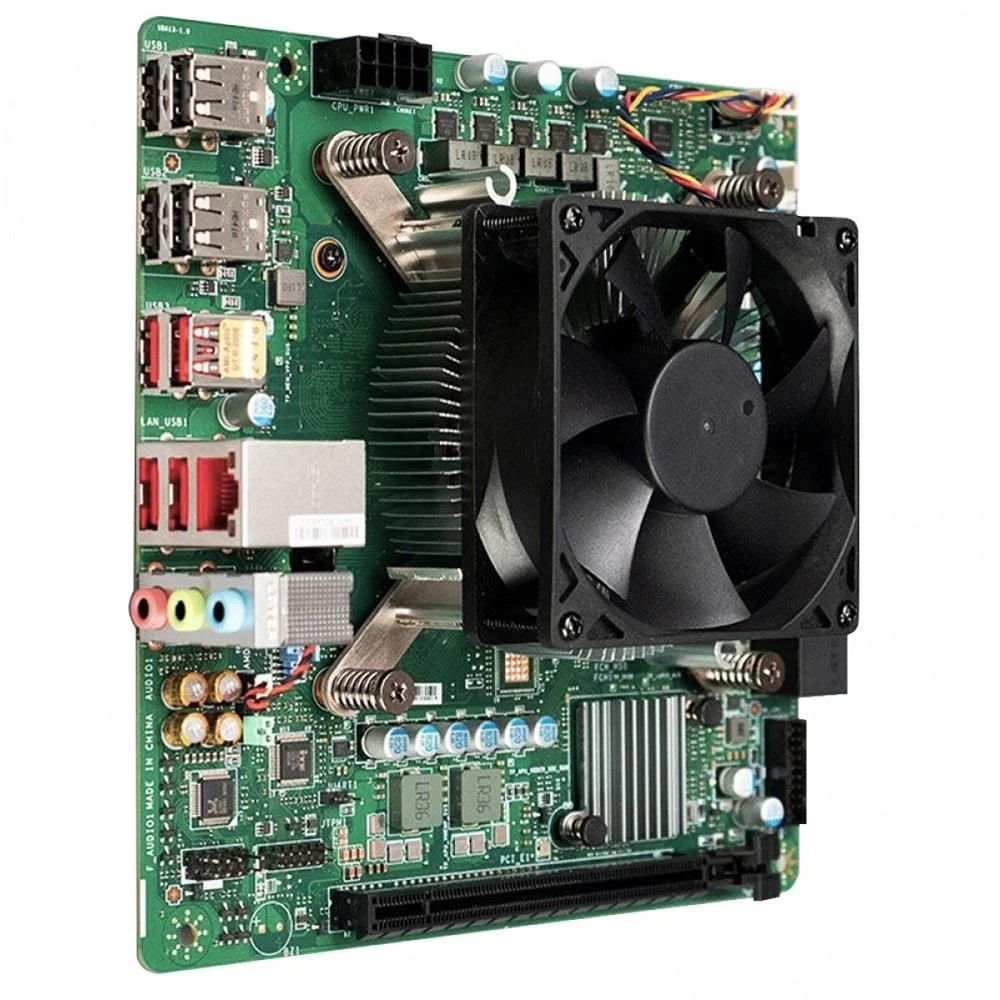 Kit Upgrade AMD Cardinal Zen 2 Ryzen 7-4700s + 16GB GDDR6 RAM + Placa Mãe Kit Upgrade AMD Cardinal Zen 2 Ryzen 7-4700s + 16GB GDDR6 RAM + Placa Mãe