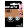Bateria De Litio Duracell 3V, Blister Com 2 Baterias - CR2032