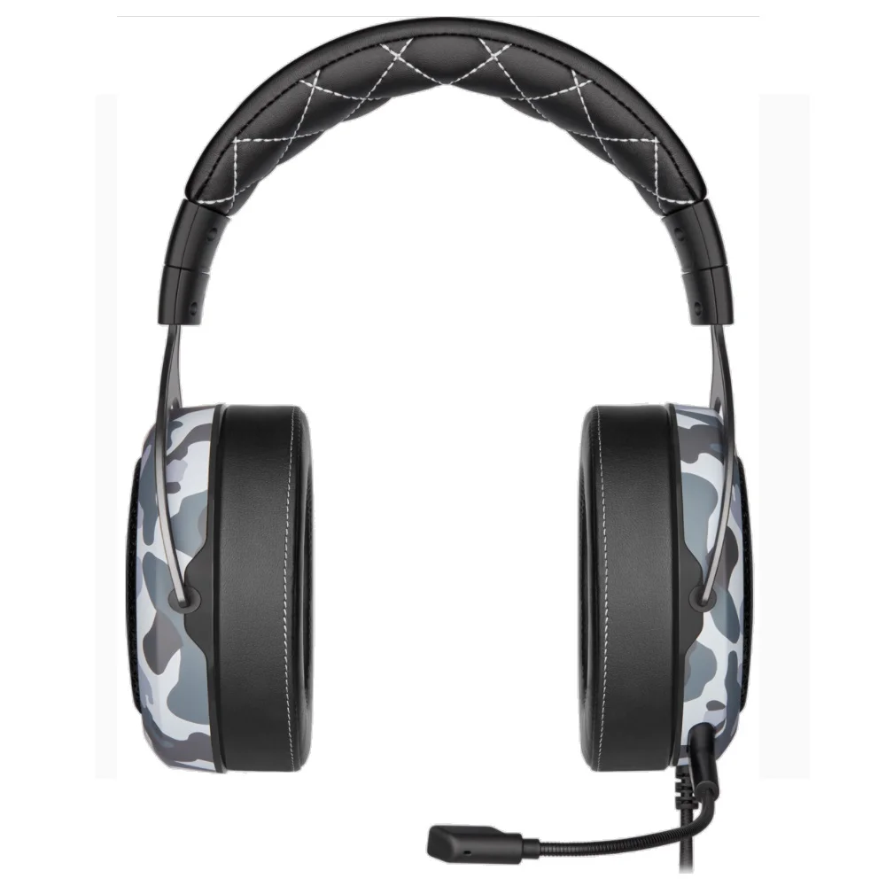 Headset Corsair Hs60 Haptic USB Stereo Grave