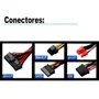Fonte DEX ATX, 550W, 80 Plus Bronze, PFC Ativo - Dx-550