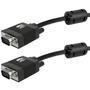 Cabo VGA Chipsce, Para Monitor, PC, TV, Projetor, 3M, Com Filtro, Macho X Macho - 018-9518
