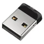 Pen Drive 64GB Sandisk Cruzer Fit, USB 2.0,  Z33