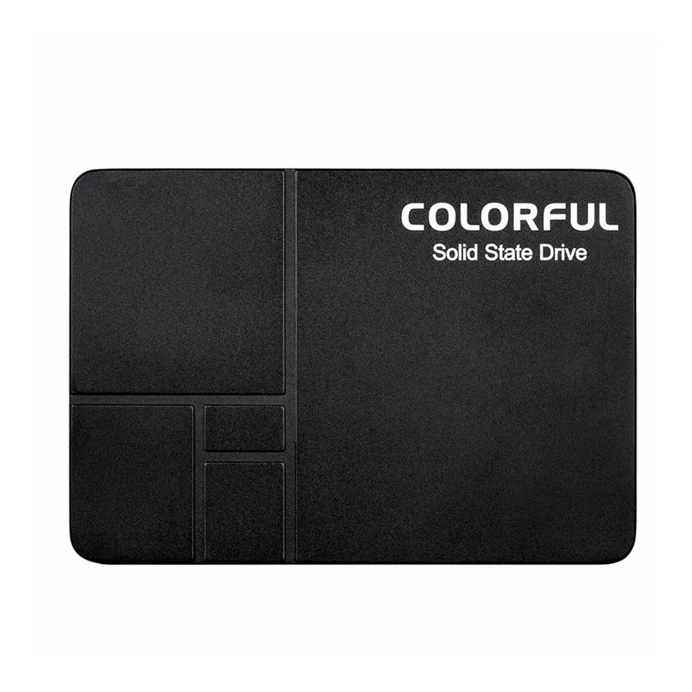 内蔵型SSD COLORFUL SL500 6400GB SSD SSD Colorful SL500 SATA III 240GB L 500 MBS G 430