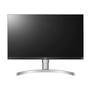 Monitor LG Led 27" UHD 4K, IPS Display HDR 400, 60 Hz, 5ms, Freesync - 27ul650-w.awz