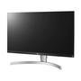 Monitor LG Led 27" UHD 4K, IPS Display HDR 400, 60 Hz, 5ms, Freesync - 27ul650-w.awz