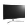 Monitor LG Led 27" UHD 4K, IPS Display HDR 400, 60 Hz, 5ms, Freesync - 27ul650-w.awz
