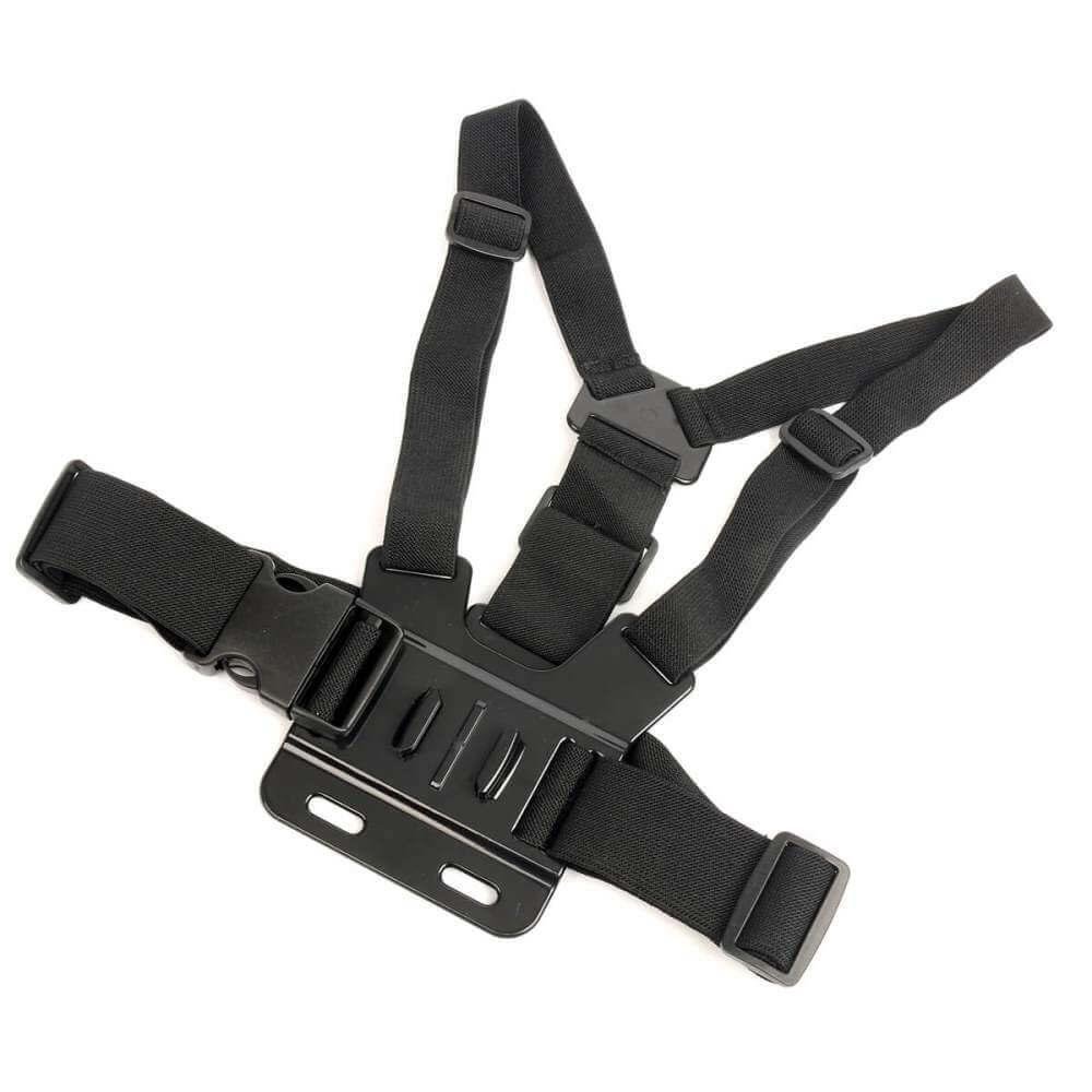Suporte De Peito Para GoPro  Câmeras Similares