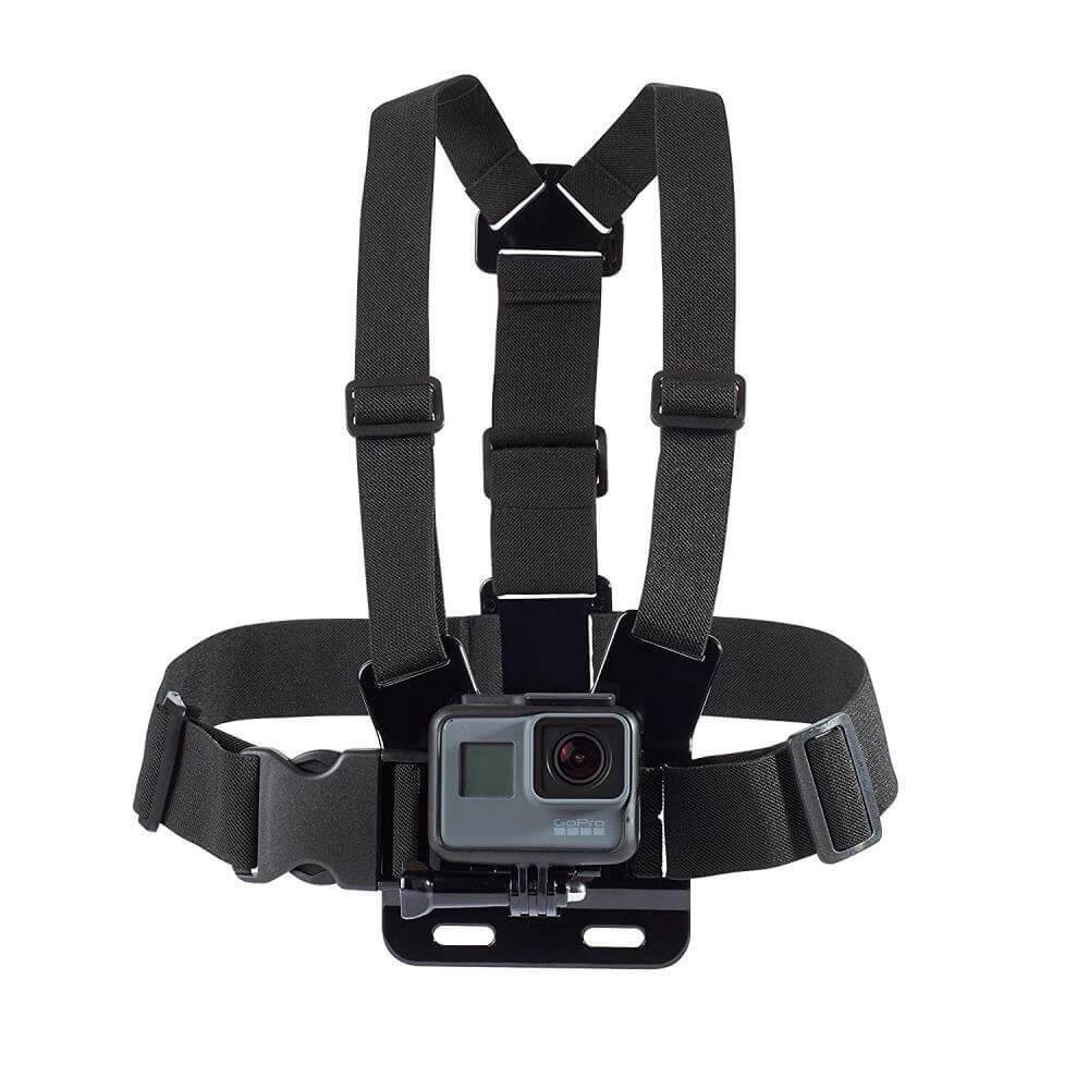 Suporte De Peito Para GoPro  Câmeras Similares