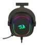 Headset Gamer Redragon Zeus X, 7.1 Rgb - H510