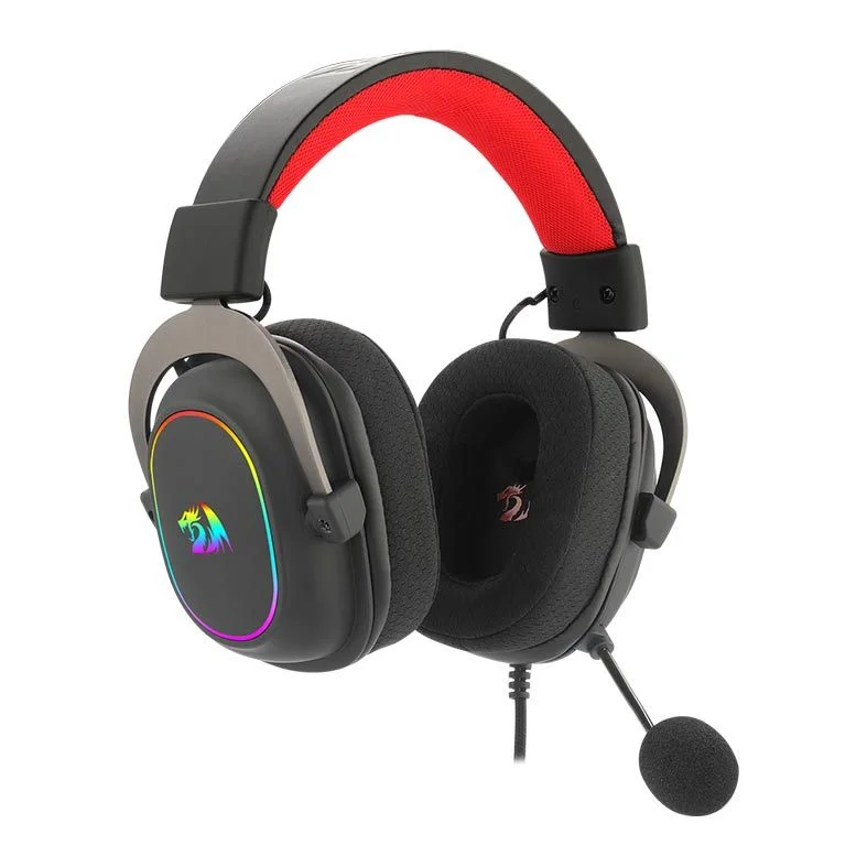 Headset Gamer Redragon Zeus X 71 Rgb H510