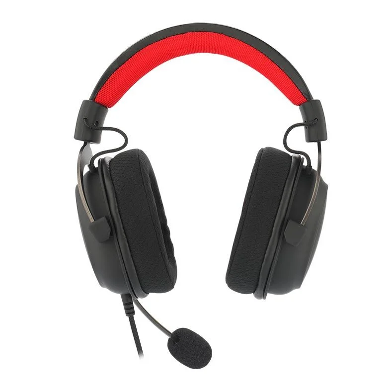 Headset Gamer Redragon Zeus X, 7.1 Rgb - H510 Headset Gamer Redragon Zeus X, 7.1 Rgb - H510