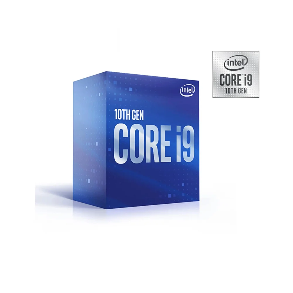 Processador Intel Core I910900F 280 GHz KaBuM