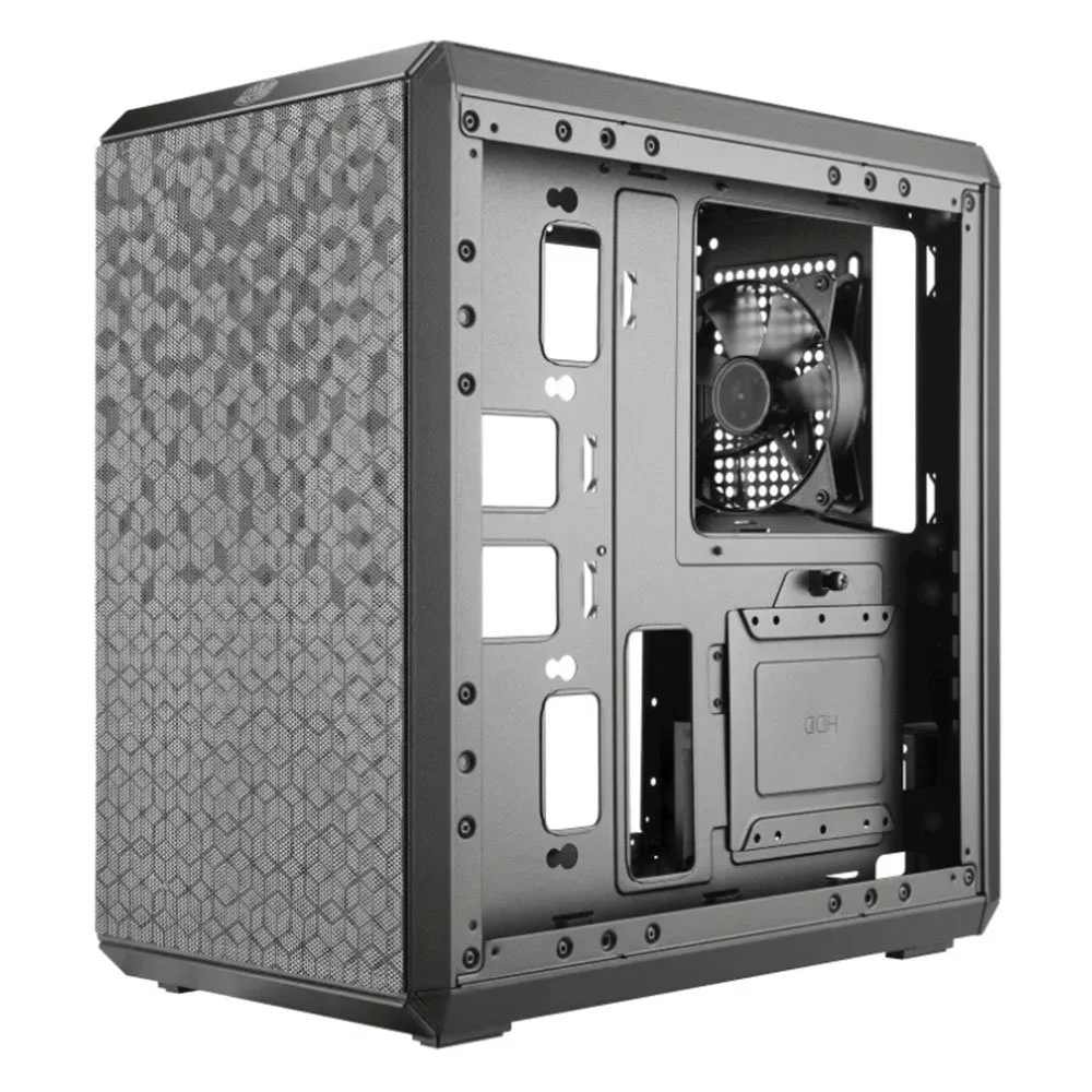 Gabinete Masterbox Q300L, Cooler Master, Mcb-q300l-kann-s00