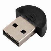 Adaptador Bluetooth 4.0 Mini, USB 2.0, Alcance De Até 20 Metros