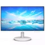 Monitor Philips 21.5" LED Full HD, 75hz, 4Ms, HDMI, VGA, Branco - 221v8lw