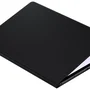 Capa Book Cover Samsung Galaxy Tab S7 Plus, 12.4 Pol, T970 T975, Cor: Preta, Tela: 12.4