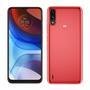 Smartphone Motorola Moto E7 Power, 32GB, 2GB RAM, 4G, Câmera Dupla + Selfie 5MP, 6.5" - Vermelho Coral