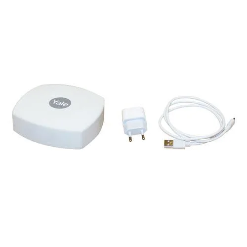 Hub Usb 2.0 Connect P/fechaduras 05584012-0- Yale