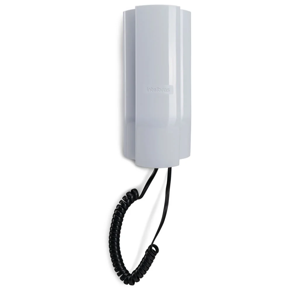 Kit 08 Telefones Com Fio Condominial Tdmi 300 Intelbras