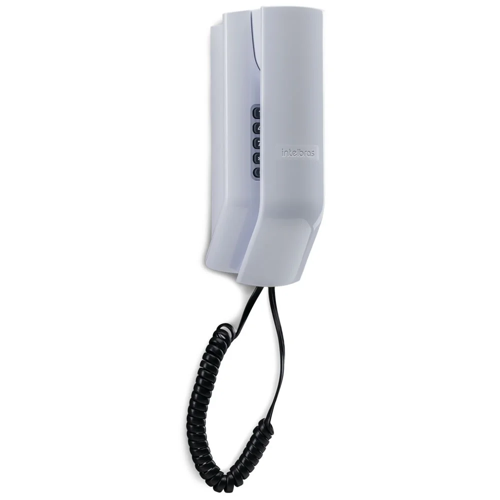Kit 08 Telefones Com Fio Condominial Tdmi 300 Intelbras